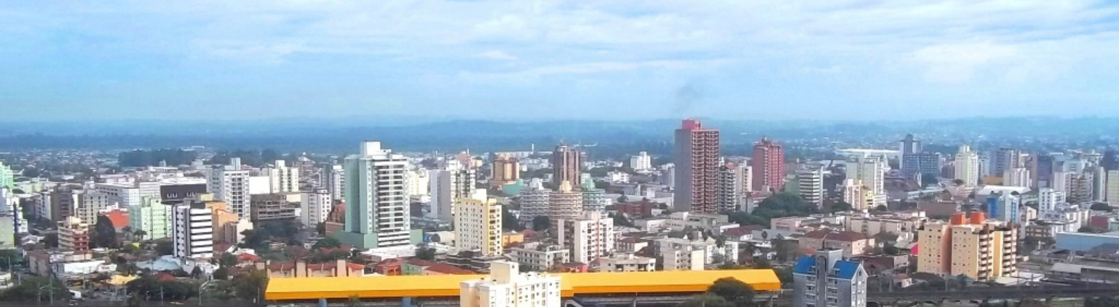 SÃO LEOPOLDO É DO SENHOR JESUS!